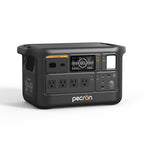 PECRON F1000LFP Portable Power Station 1500W 960Wh - Home Power Tech
