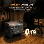 PECRON F5000LFP 5120Wh Portable Power Station - Home Power Tech