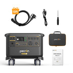 PECRON F5000LFP 5120Wh Portable Power Station - Home Power Tech