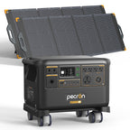 PECRON F5000LFP 5120Wh Portable Power Station - Home Power Tech