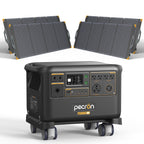 PECRON F5000LFP 5120Wh Portable Power Station - Home Power Tech