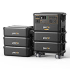 PECRON F5000LFP 5120Wh Portable Power Station - Home Power Tech