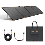 PECRON PV500 500W Portable Solar Panel Waterproof IP67 - Home Power Tech