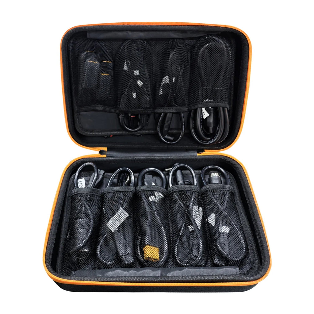 PECRON U20 Universal Cable Kit with 17 Different Adapter Cables for Power Station, Solar Panel - Home Power Tech
