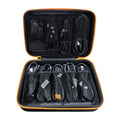 PECRON U20 Universal Cable Kit with 17 Different Adapter Cables for Power Station, Solar Panel - Home Power Tech