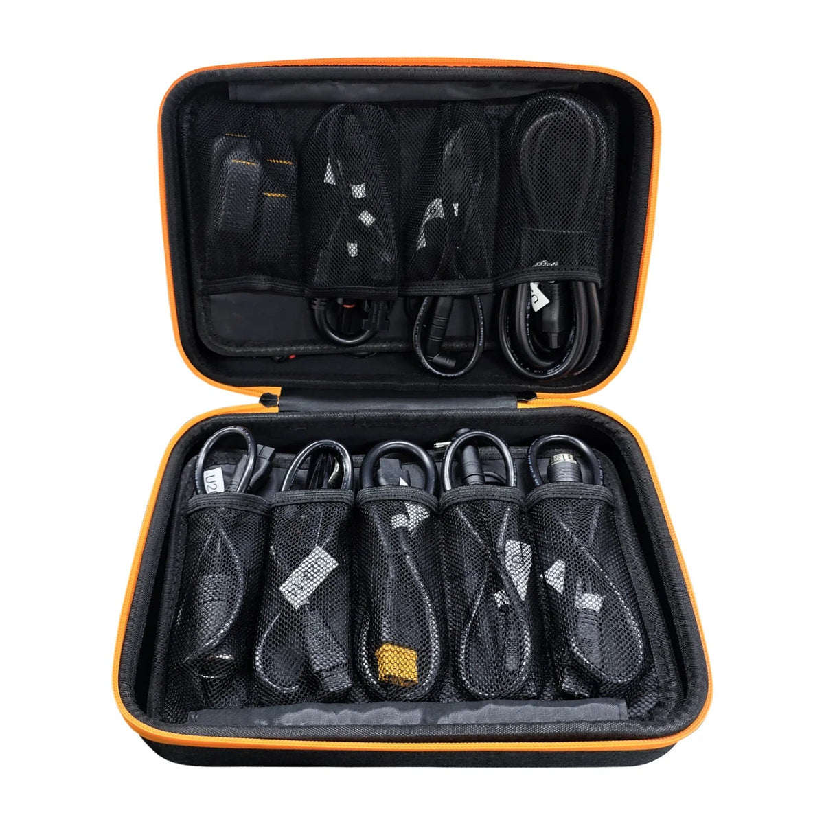 PECRON U20 Universal Cable Kit with 17 Different Adapter Cables for Power Station, Solar Panel - Home Power Tech
