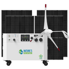 Powerhouse Gen 2 Solar and Wind Generator - Home Power Tech