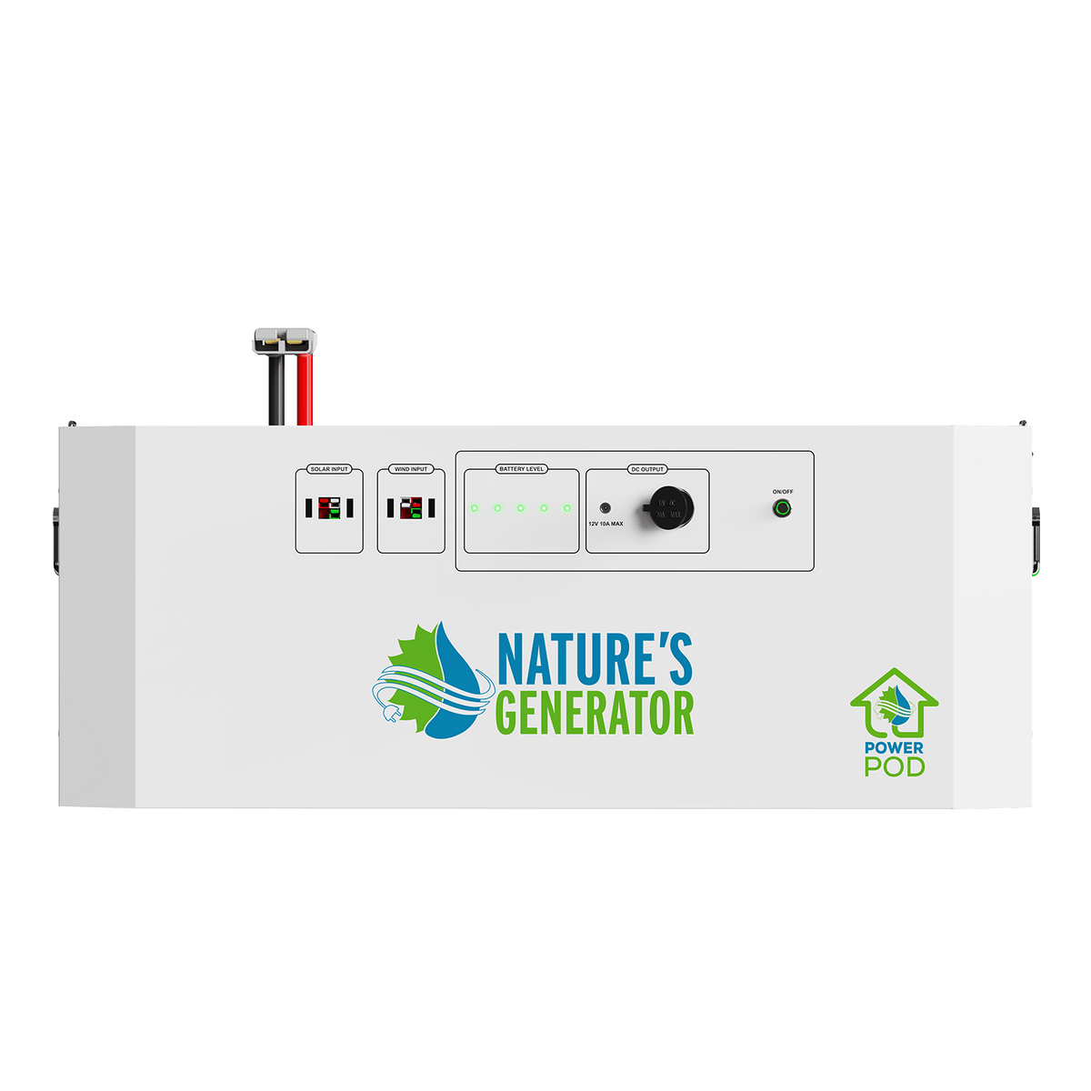 Powerhouse Gen 2 Solar and Wind Generator - Home Power Tech