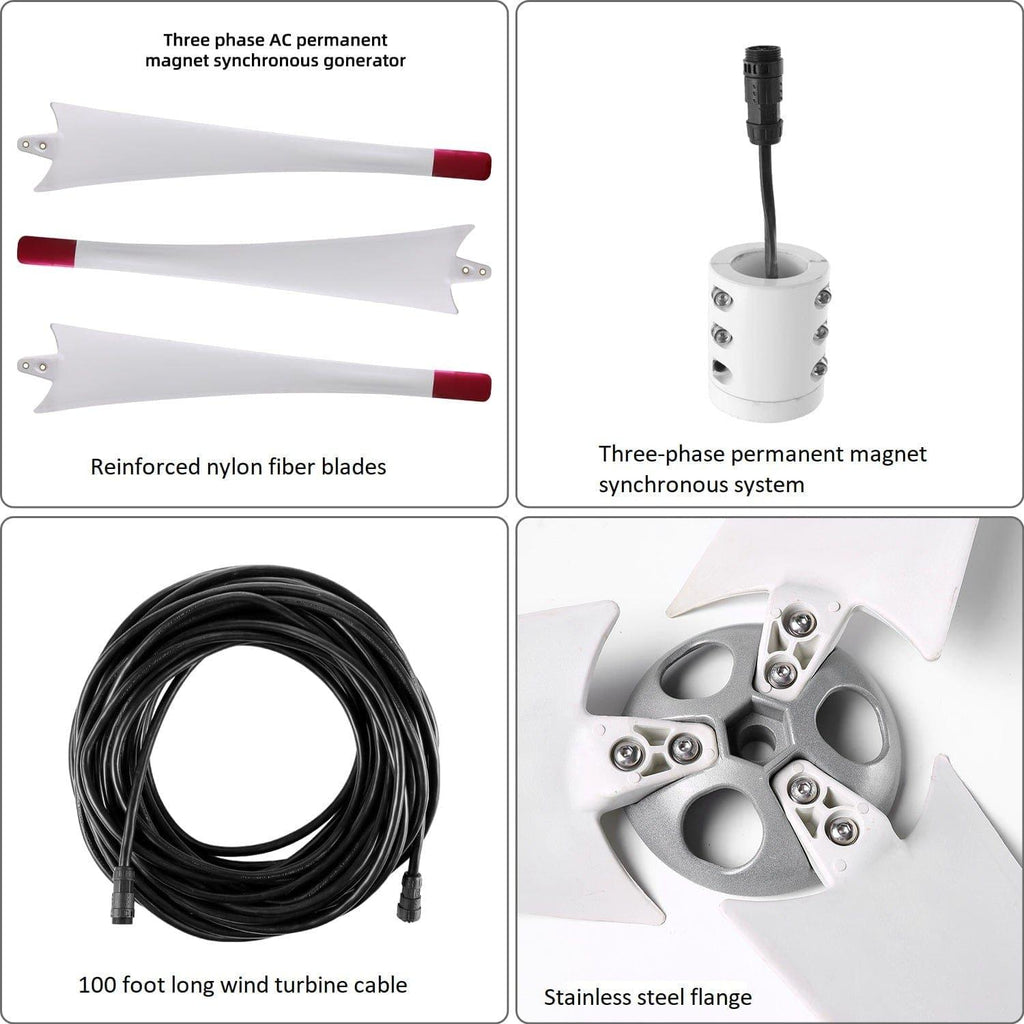 Powerhouse Gen 2 Solar and Wind Generator - Home Power Tech