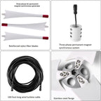 Powerhouse Gen 2 Solar and Wind Generator - Home Power Tech
