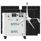 Powerhouse Gen 2 Solar and Wind Generator - Home Power Tech