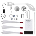 Powerhouse Gen 2 Solar and Wind Generator - Home Power Tech