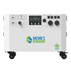Powerhouse Gen 2 Solar and Wind Generator - Home Power Tech