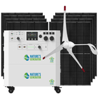 Powerhouse Gen 2 Solar and Wind Generator - Home Power Tech