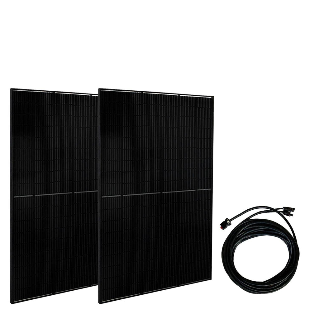 Powerhouse Gen 2 Solar Generator and Transfer Switch - Home Power Tech