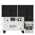 Powerhouse Gen 2 Solar Generator and Transfer Switch - Home Power Tech