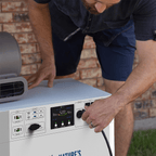 Powerhouse Gen 2 Solar Generator and Transfer Switch - Home Power Tech