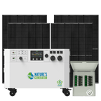 Powerhouse Gen 2 Solar Generator and Transfer Switch - Home Power Tech