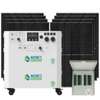 Powerhouse Gen 2 Solar Generator and Transfer Switch - Home Power Tech