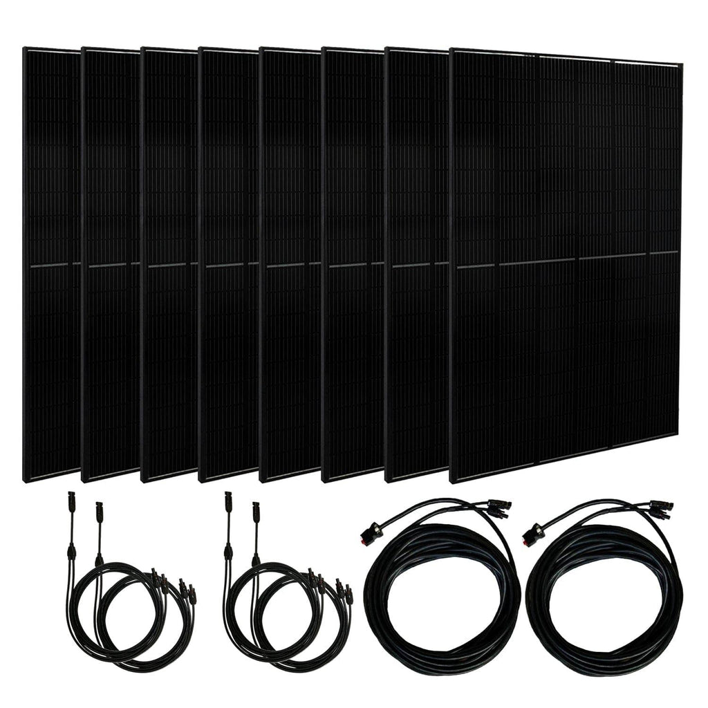Powerhouse Gen 2 Solar Generator and Transfer Switch - Home Power Tech