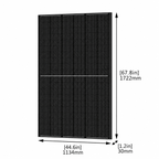 Powerhouse Gen 2 Solar Generator and Transfer Switch - Home Power Tech