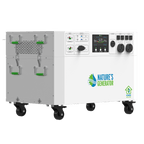 Powerhouse Gen 2 Solar Generator and Transfer Switch - Home Power Tech