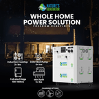 Powerhouse Gen 2 Solar Generator and Transfer Switch - Home Power Tech