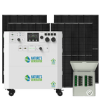 Powerhouse Gen 2 Solar Generator and Transfer Switch - Home Power Tech