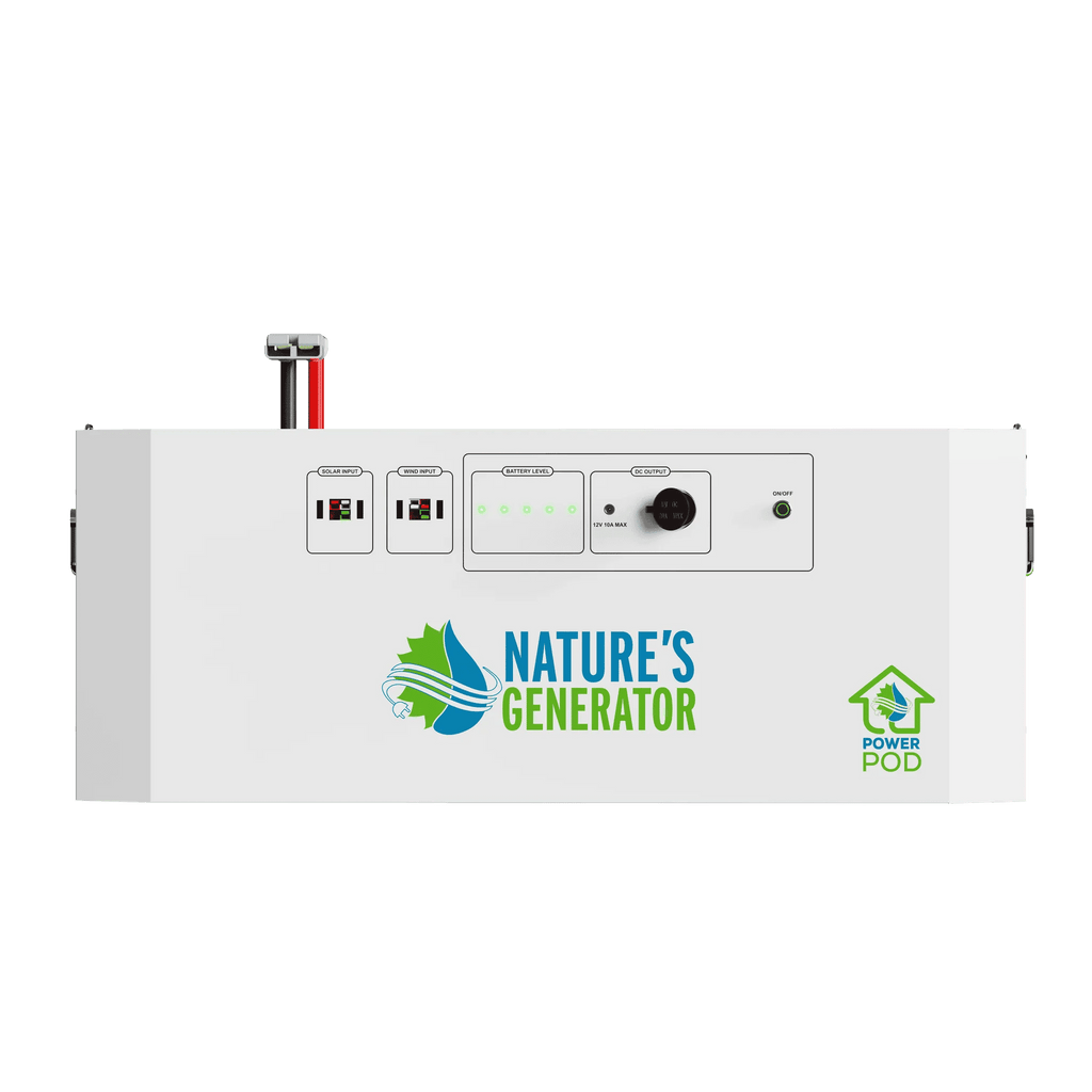 Powerhouse Gen 2 Whole Home Generator - Home Power Tech
