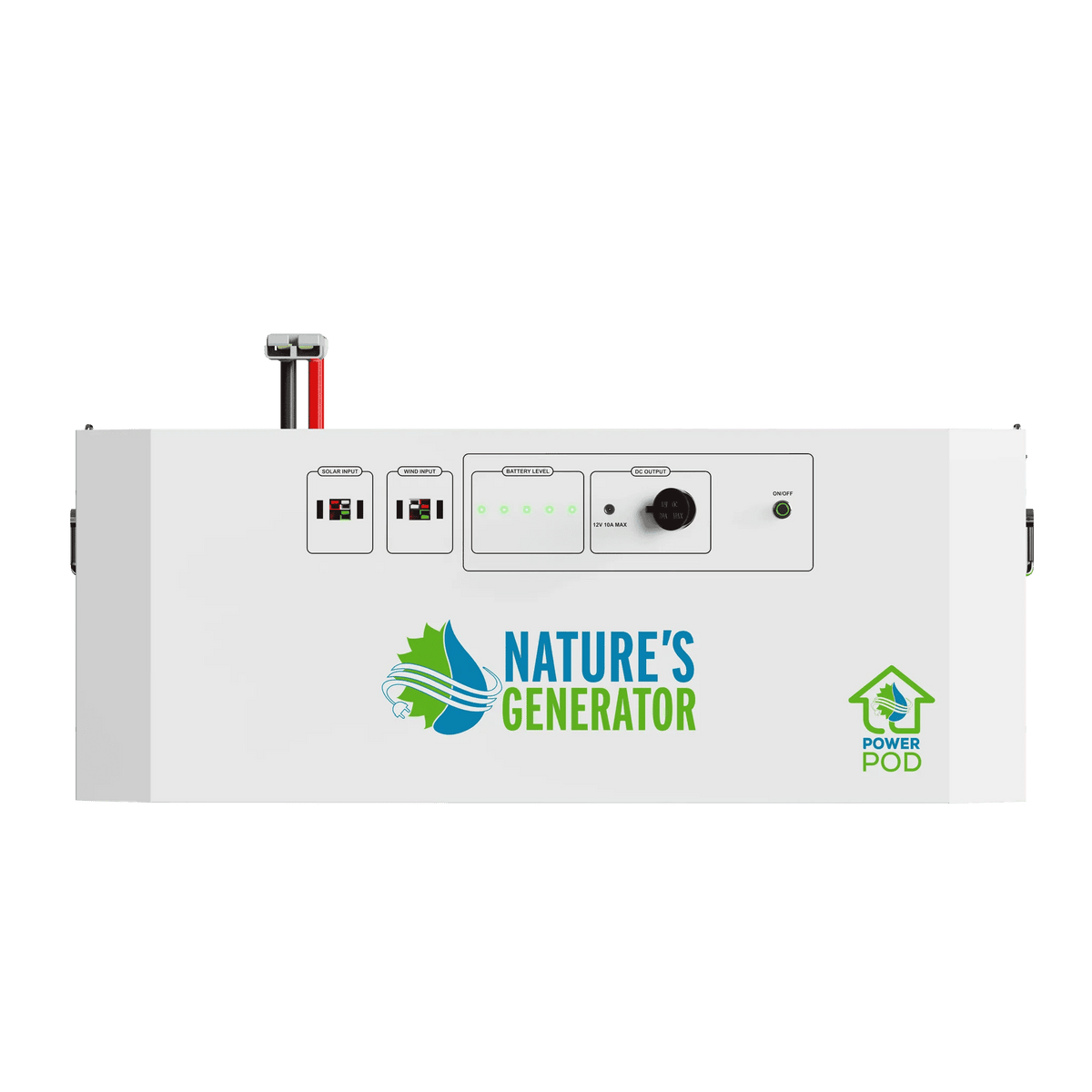 Powerhouse Gen 2 Whole Home Generator - Home Power Tech