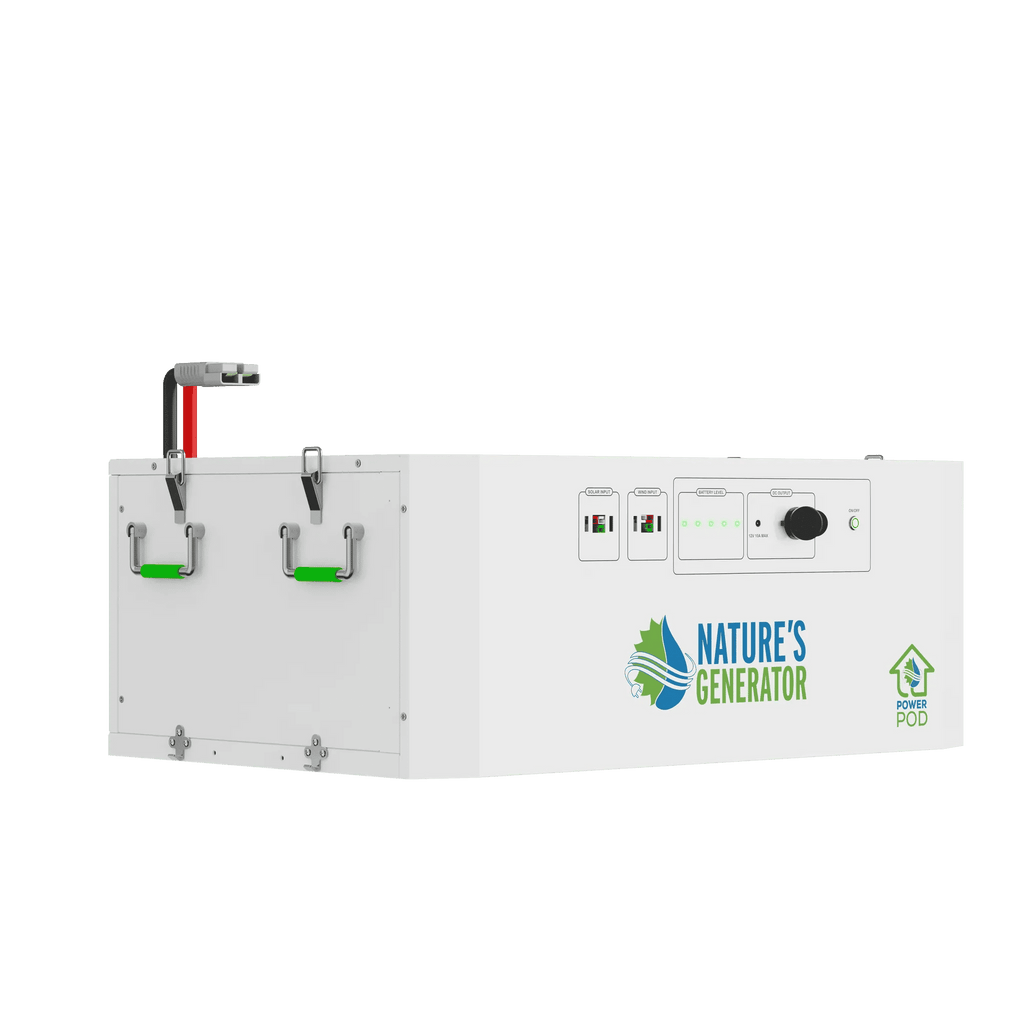 Powerhouse Gen 2 Whole Home Generator - Home Power Tech