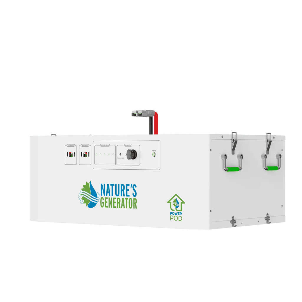 Powerhouse Gen 2 Whole Home Generator - Home Power Tech