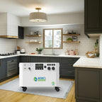 Powerhouse Gen 2 Whole Home Solar Generator - Home Power Tech