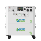 Powerhouse Gen 2 Whole Home Solar Generator - Home Power Tech