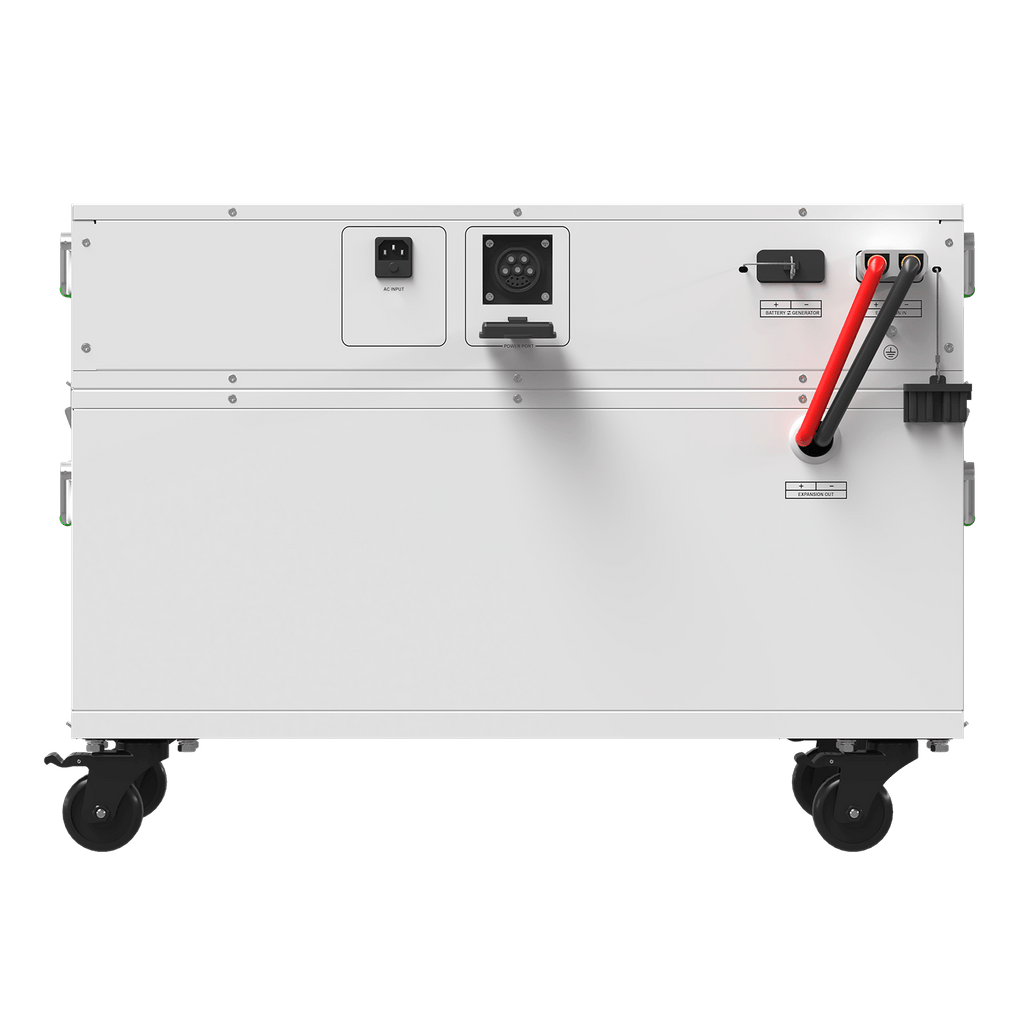 Powerhouse Gen 2 Whole Home Solar Generator - Home Power Tech