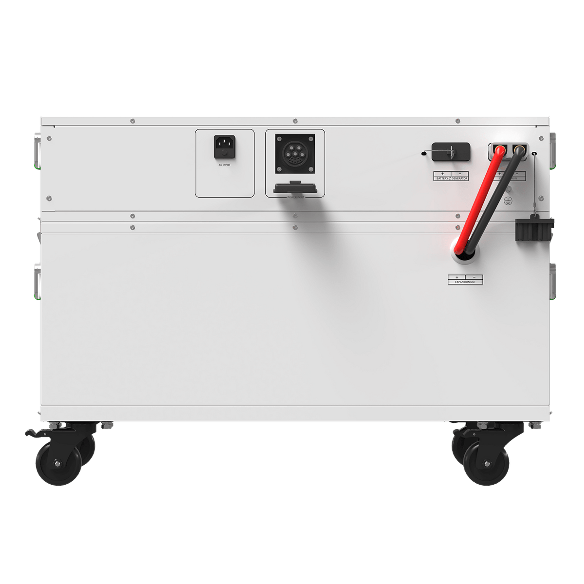 Powerhouse Gen 2 Whole Home Solar Generator - Home Power Tech
