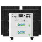 Powerhouse Gen 2 Whole Home Solar Generator - Home Power Tech
