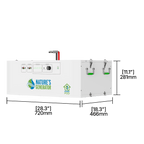 Powerhouse Gen 2 Whole Home Solar Generator - Home Power Tech