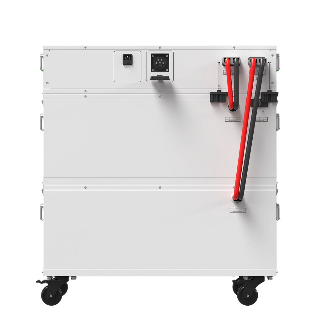 Powerhouse Gen 2 Whole Home Solar Generator - Home Power Tech