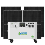 Powerhouse Gen 2 Whole Home Solar Generator - Home Power Tech