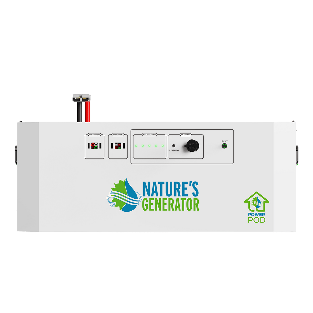 Powerhouse Gen 2 Whole Home Solar Generator - Home Power Tech