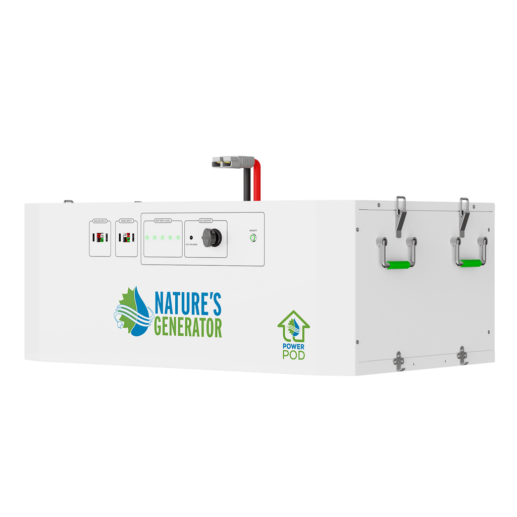 Powerhouse Gen 2 Whole Home Solar Generator - Home Power Tech
