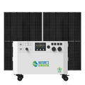 Powerhouse Gen 2 Whole Home Solar Generator - Home Power Tech