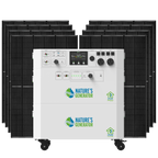 Powerhouse Gen 2 Whole Home Solar Generator - Home Power Tech