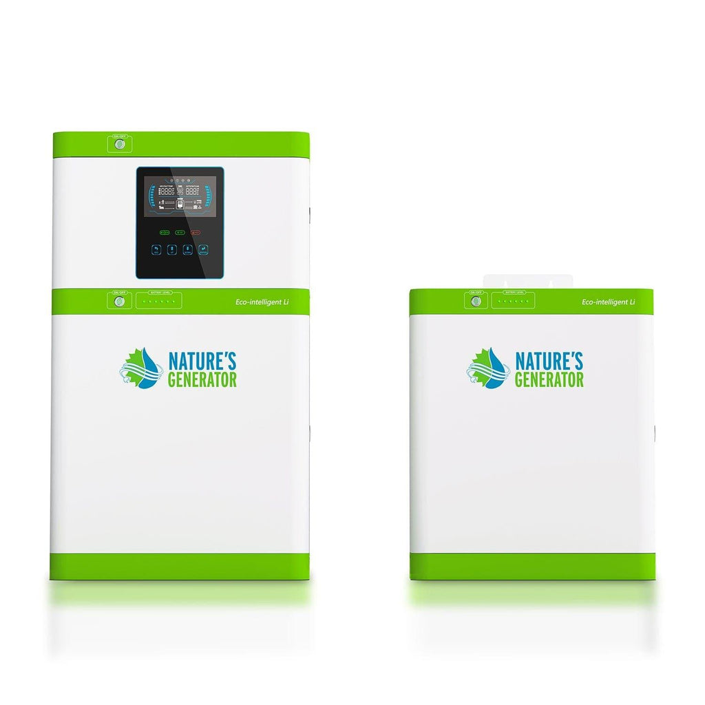 Powerhouse Platinum - Home Power Tech