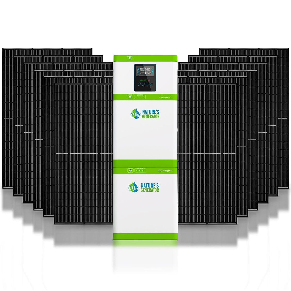 Powerhouse Platinum - Home Power Tech