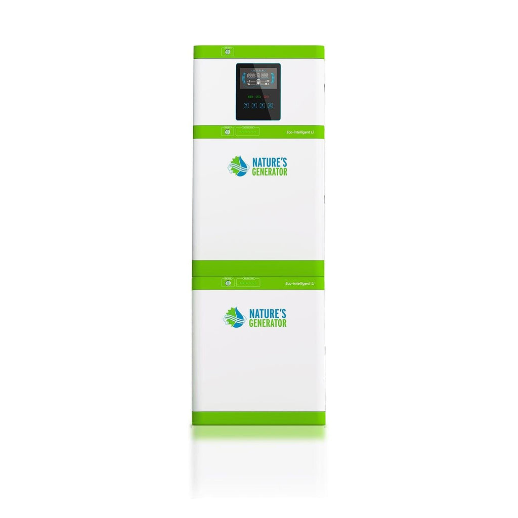 Powerhouse + Power Pod - Home Power Tech