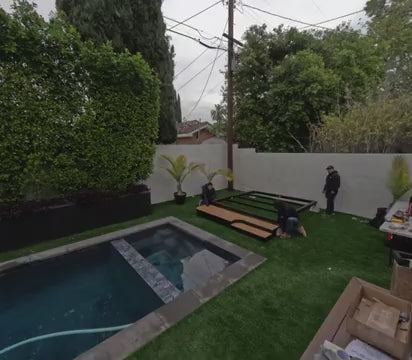 Autonomous MetroPod – Outdoor Office Pod