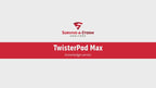 Survive A Storm TwisterPod Max Six Person Above Ground Steel Tornado Shelter