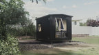 Autonomous StudioPod – Outdoor Office Pod